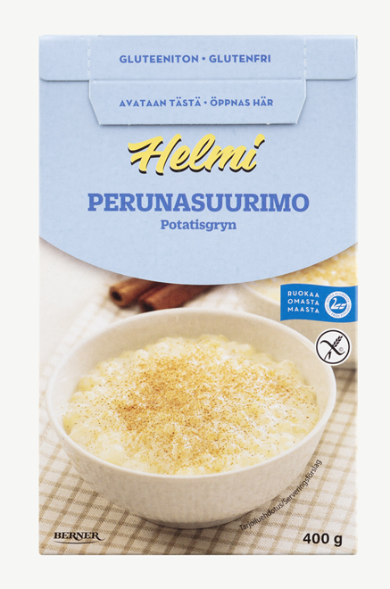 Helmi Perunasuurimo 400g