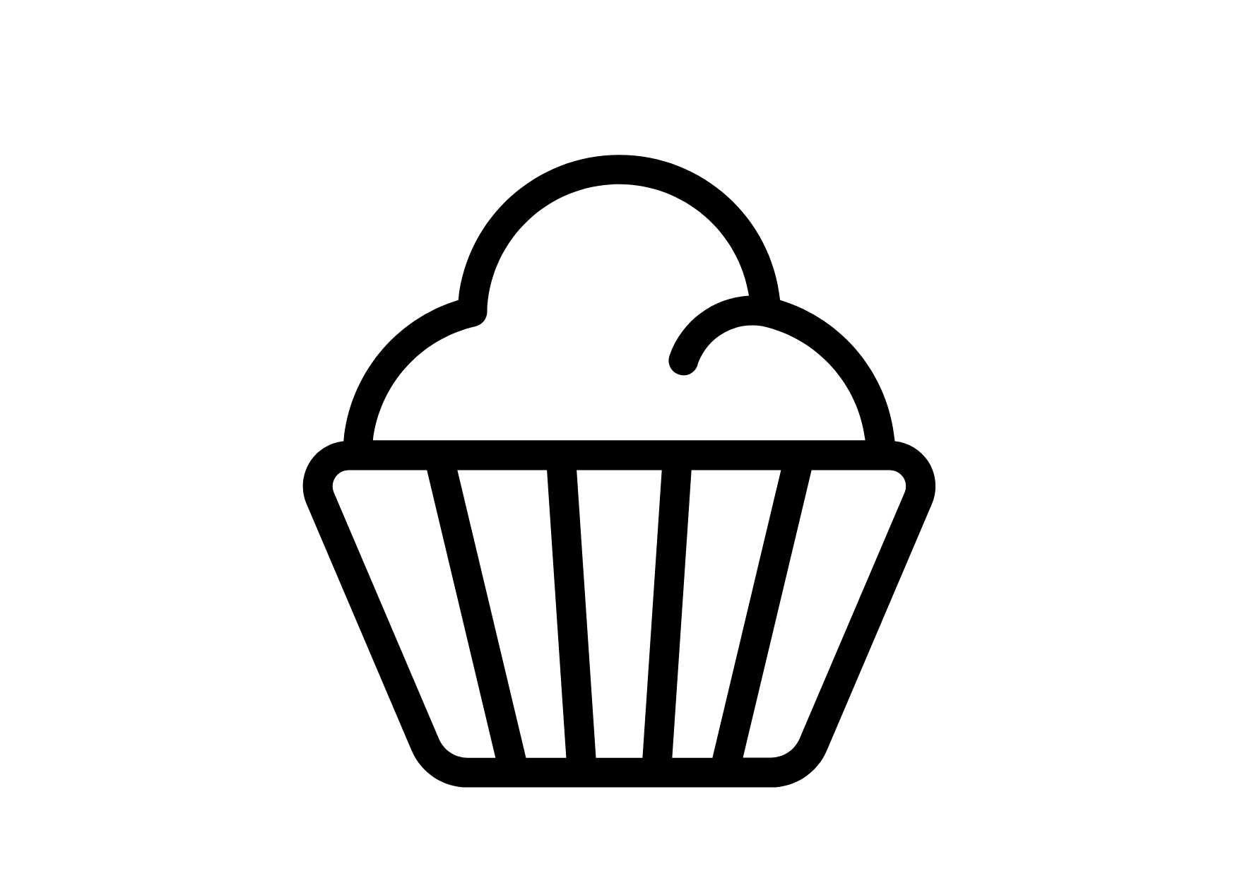 Reseptipohja: muffinit Reseptipohja: muffinit