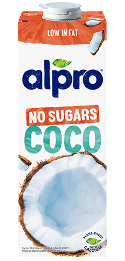 Alpro Kookosjuoma No Sugars UHT 1l