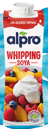 Alpro Soijapohjainen Vispikerma 250ml