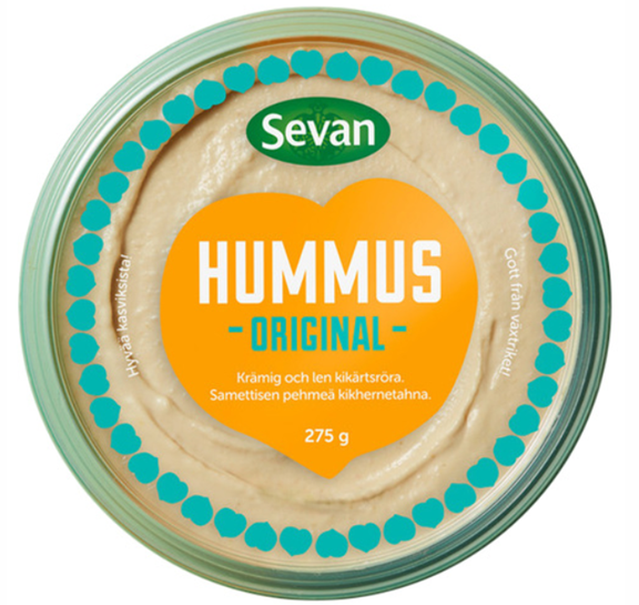Sevan Hummus Original