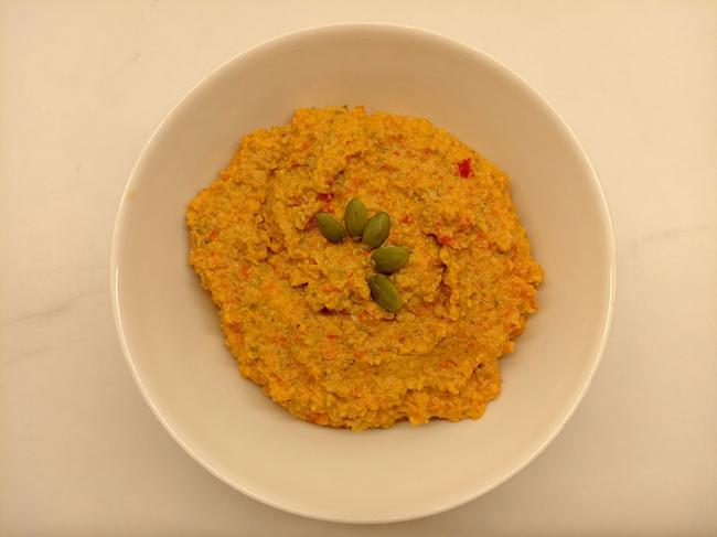 Paprika-siemenlevite Paprika-siemenlevite