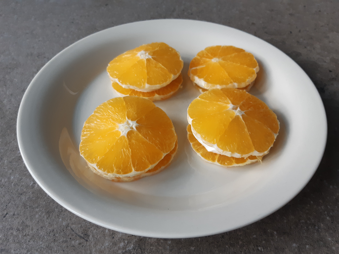 Appelsiiniauringot