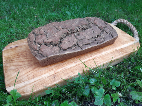 Hummus-teffleipä