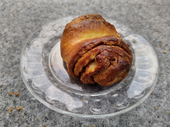 Korvapuustit maidosta ja munasta Korvapuustit maidosta ja munasta