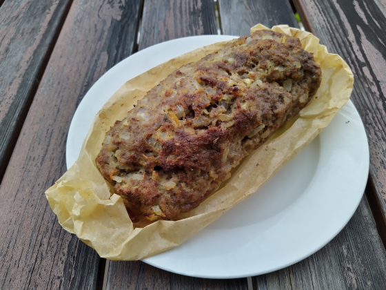 Lihamureke kananmunalla Lihamureke kananmunalla