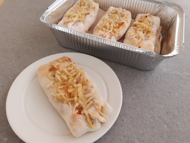 Ruokaisat retkipiiraat