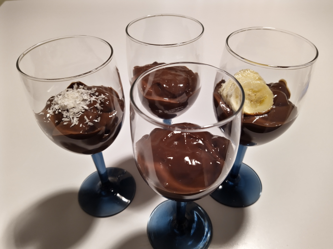 Suklaavanukas maidosta Suklaavanukas maidosta