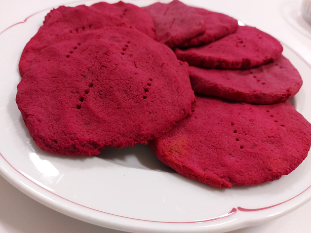 Punajuuri-durrarieskat