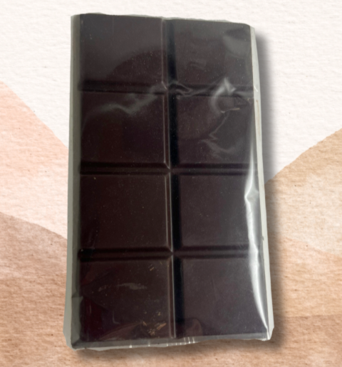 Dammenberg Worry free Tummasuklaa 100%