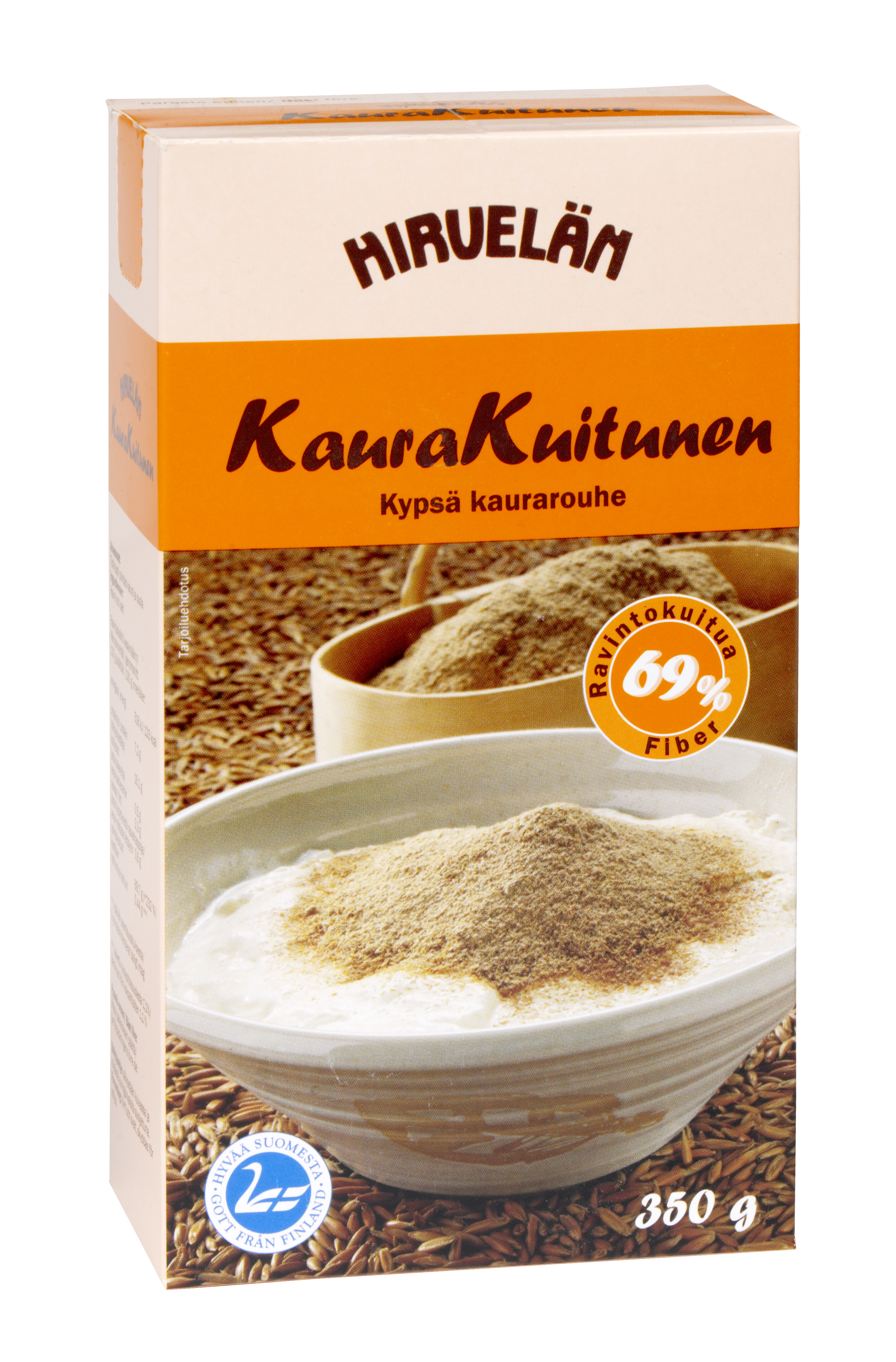 Hirvelän KauraKuitunen Hirvelän KauraKuitunen