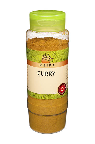 Meira Curry 425 g, suolaton