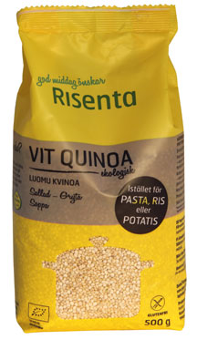 Kvinoa Resepti