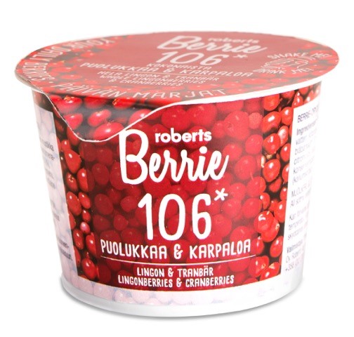 Roberts Berrie Puolukka-Karpalo