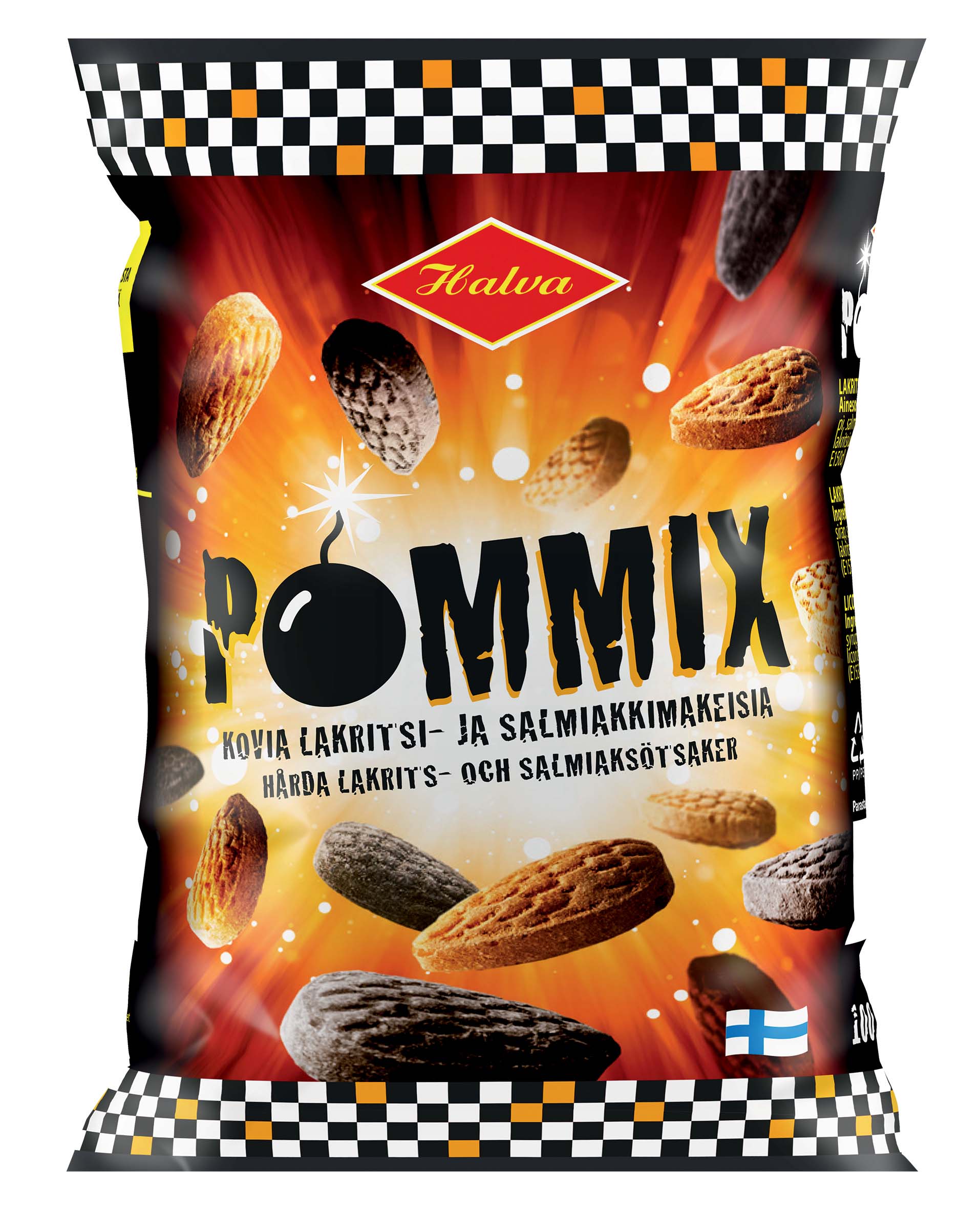 Pommix 100 g