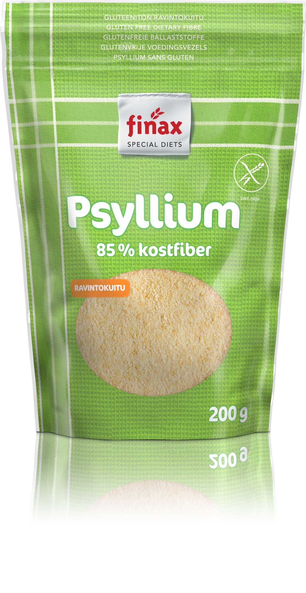 POISTUU: Finax Psyllium