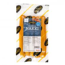 Vataja Nitriititön nakki 280 g, Allergiatunnustuote