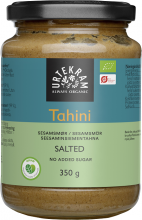 Urtekram Tahini suolattu