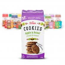 Finax Omena & Kaneli Cookies