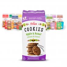 Finax Omena & Kaneli Cookies