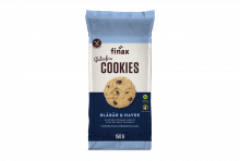 Finax Mustikka & Kaura Cookies