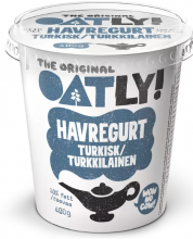 Oatly Havregurt Turkkilainen