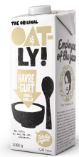 Oatly Vanilja Havregurt 1kg