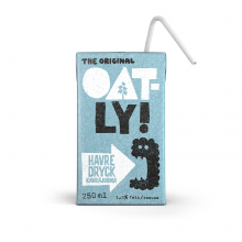 Oatly Kaurajuoma 250ml