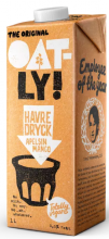 Oatly Kaurajuoma Appelsiini Mango 1l