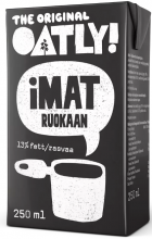 Oatly iMat Ruokaan 250ml