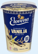 Elovena Kauravälipala Vanilja gluteeniton