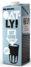 Oatly Kaurajuoma 1,5 1l