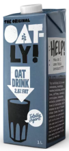 Oatly Kaurajuoma 2,8 1l