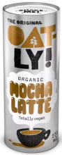 Oatly Kaurajuoma Mocha Latte 235ml