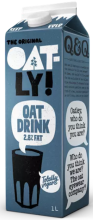 Oatly Kylmäkaurajuoma 2,8 1l