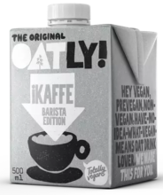 Oatly iKaffe 500ml