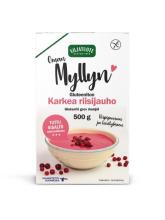 Virtasalmen Viljatuote Gluteeniton Karkea Riisijauho