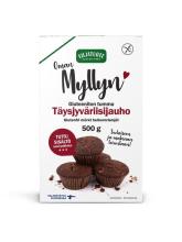 Virtasalmen Viljatuote Gluteeniton Tumma Täysjyväriisijauho