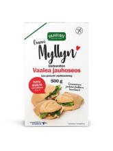 Virtasalmen Viljatuote Vaalea Gluteeniton Jauhoseos