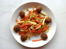 Falafelwokki