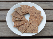 Siemennäkkileipä