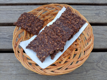 Teff-siemennäkkileipä