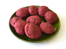 Punajuurisosesämpylät