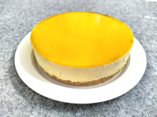 Persikkahyytelökakku