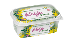Keiju 3 öljyä rypsiöljymargariini 60