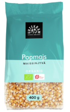 Urtekram Maissinjyvä popcornin valmistukseen