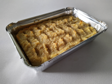 Palsternakka-kvinoalaatikko