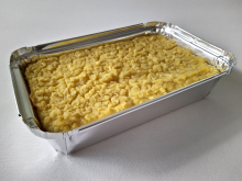 Perunalaatikko kauralla