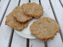 Rieskat perunalaatikosta