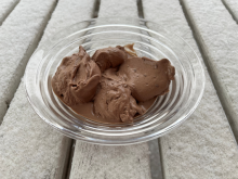 Suklaakermajäätelö